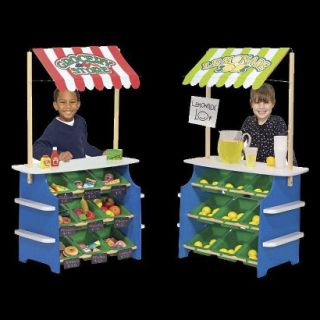 Melissa & Doug Grocery Store/Lemonade Stand