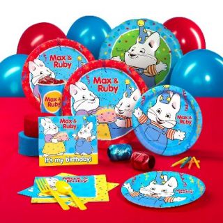 Max & Ruby Standard Pack for 8
