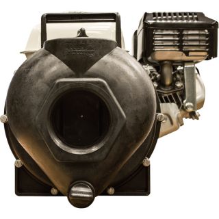 Banjo Transfer Pump   17,400 GPH, 3 Inch Ports, Honda Engine, Model 300PH 6 200.