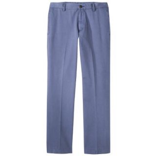Haggar H26 Mens Straight Fit Original Chino Pants   Blueberry 31X30
