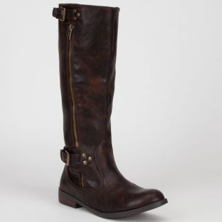 R2 Hanna Womens Boots Brown In Sizes 8.5, 6.5, 7.5, 7, 9, 6, 10, 8 For Women 20