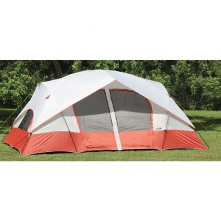 Texsport Bull Canyon 2 Room Sport Dome Tent