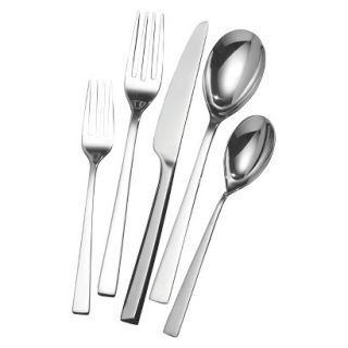 Towle Living Forged Luxor 42 Piece Flatware Set