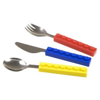 Fred Snack and Stack Utensil Set