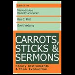 Carrots, Sticks and Sermons