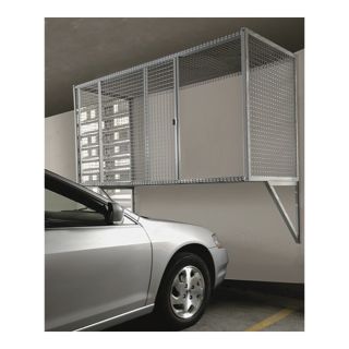 AK Garage Storage Locker   96 Inch W x 36 Inch D x 42 Inch H, Model WM834 S