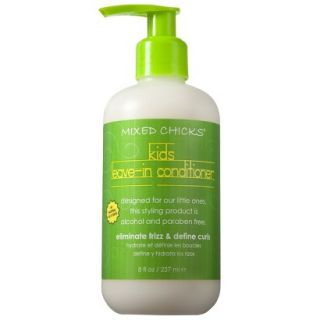 MIXED CHICKS Kids Leave   In Conditioner   8 fl oz