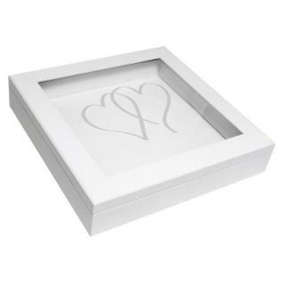 Keepsake Box   Heart Design