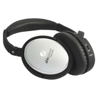 Able Planet True Fidelity Noise Cancelling Around the Ear Headphones  