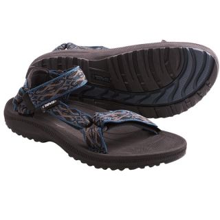 Teva Torin Sport Sandals (For Men)   BLACK (10 )