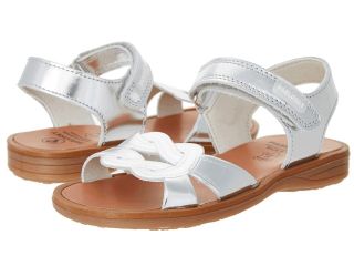 Pablosky Kids 031051 Girls Shoes (Silver)