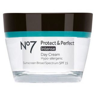 No7 Protect and Perfect Intense Day Cream SPF 15   1.69 oz