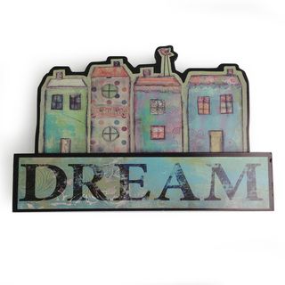 Km Daydreams Dream Word Art