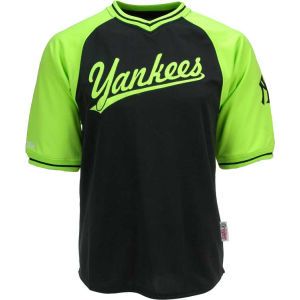 New York Yankees MLB V Neck Jersey Top