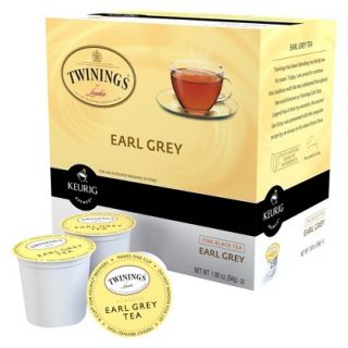 Keurig Twinings Earl Grey Tea K Cup