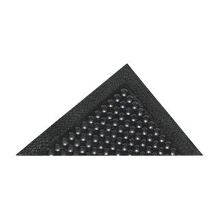 NoTrax Comfort Eze Rubber Floor Mat   30 Inch x 60 Inch, Black, 447S3060BL