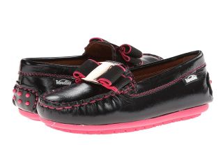 Venettini Kids 55 Debra Girls Shoes (Black)