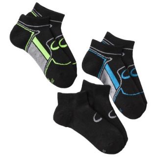 C9 by Champion Boys Low Cut Socks   Assorted L