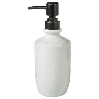 Threshold Cove Point Soap/lotion Dispenser   Cream