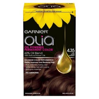 Garnier Dark Brown Hair Coloring Hair Color Kit