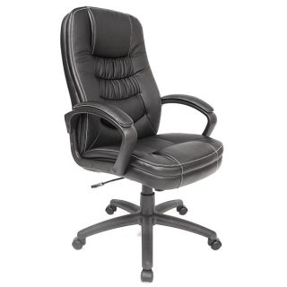 Comfort Products Soft Touch Bonded Leather Executive Chair