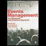 Events Management An Integrated and Practical Approach