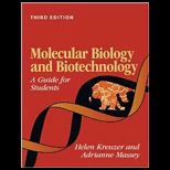 Molecular Biology and Biotechnology