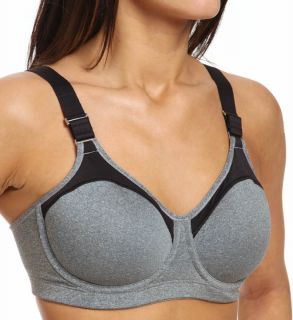 Playtex 4910 Play Outgoer Underwire Sports Bra