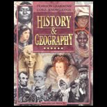 History and Geography  Grade 6