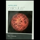 Applied Calculus (Custom)