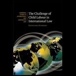 Challenge of Child Labour in International Law