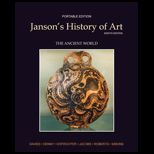 Jansons History of Art, Portable Edition  Book 1