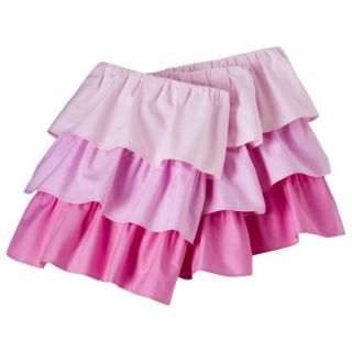 Crib Skirt   Pink by Circo