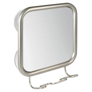 MIRROR ID SUCTION BRUSHED NICKEL