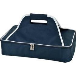 Picnic At Ascot Insulated Casserole Carrier Bold Navy