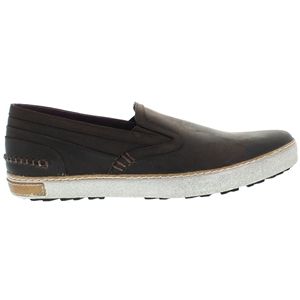 Blackstone Mens SCM003 Dark Brown Shoes, Size 42 M   SCM003 Dark Brown