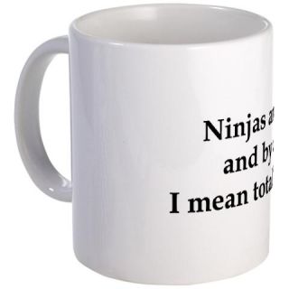  Ninjas are cool Mug