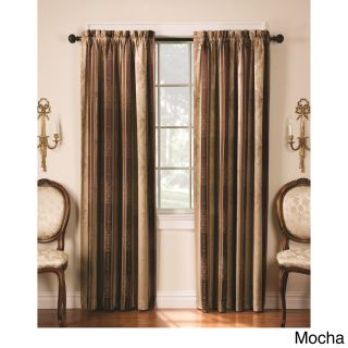 Tuscan Thermal Backed Blackout Curtain Panel Pair