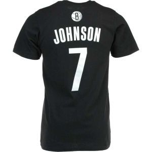 Brooklyn Nets Joe Johnson adidas NBA Player T Shirt