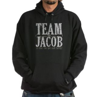  Team Jacob 3 Hoodie (dark)