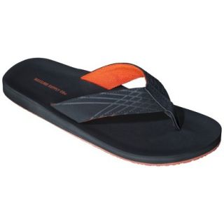 Mens Mossimo Supply Co. Telly Flip Flop Sandal   Black XL