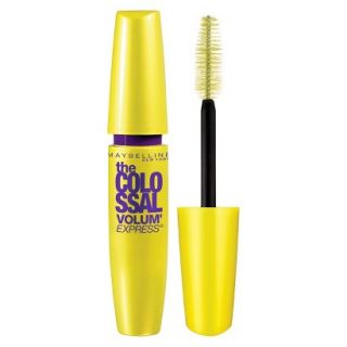 Maybelline Volum Express The Colossal Washable Mascara   Glam Brown   0.31 fl