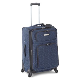 LIZ CLAIBORNE Signature III 24 Expandable Spinner Upright Luggage