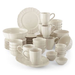 JCP Home Collection  Home Ashley 50 pc. Stoneware Dinnerware Set  