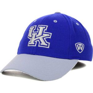 Kentucky Wildcats Top of the World NCAA Memory Fit Dynasty Fitted Hat