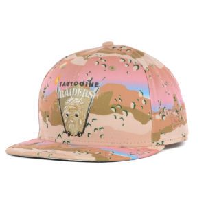 Star Wars All Over Camo 59FIFTY Cap