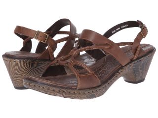 Born Pamati Womens Sandals (Brown)