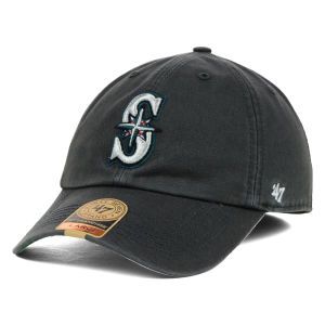 Seattle Mariners 47 Brand MLB Hot Corner 47 FRANCHISE Cap