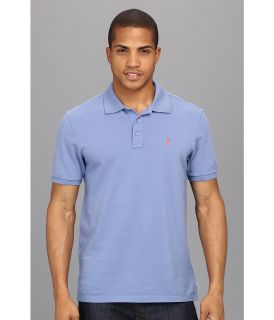 Vans Macroe Shirt Mens Short Sleeve Pullover (Blue)
