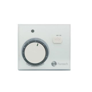 Fantech MDEH2 4Wire Mechanical Low Voltage Dehhumidistat (with ON/OFF Switch)